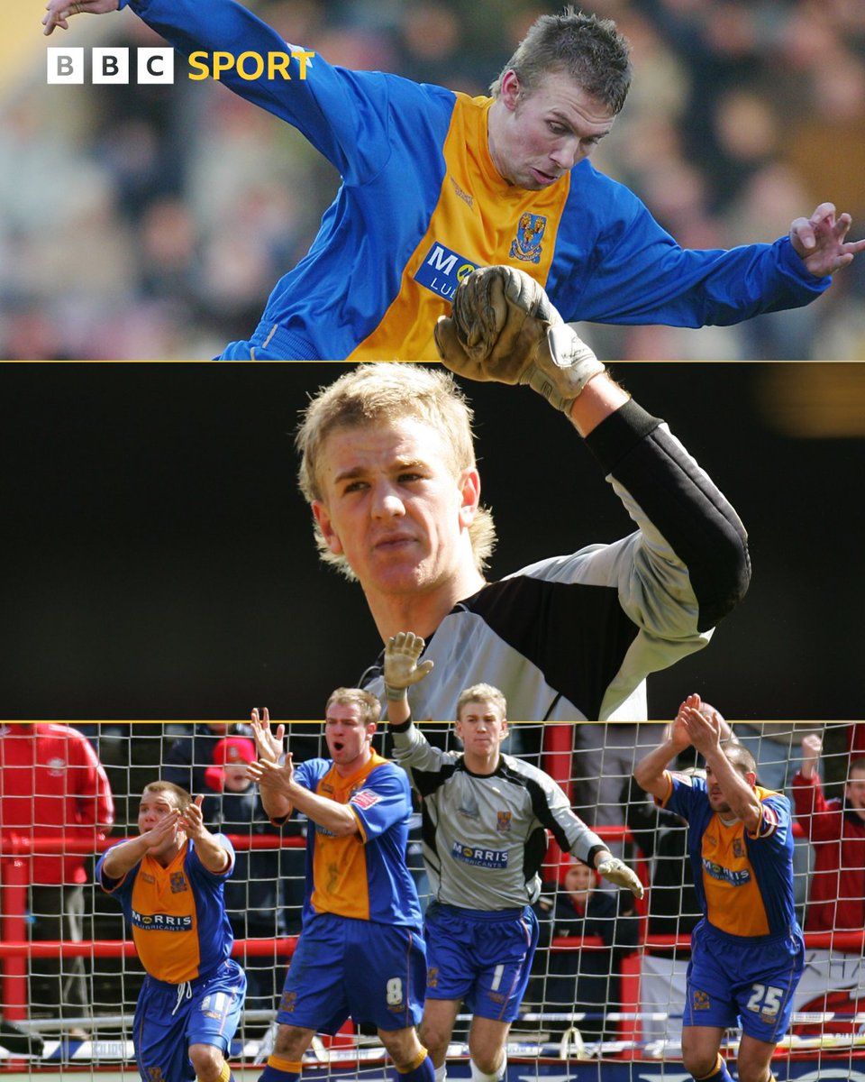 BBC Sport Shropshire tweet media