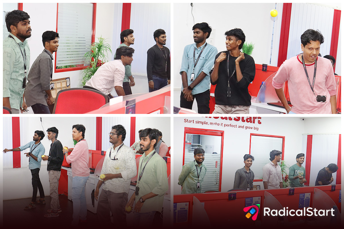 radicalstartnow's tweet image. 🎊 Games and fun this Friday 🏆

#FunFriday #RadicalStart