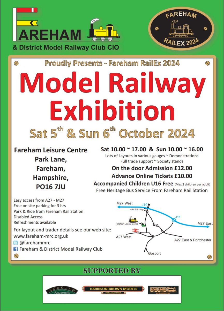 Fareham & Dist MRC #TMRGUK tweet media