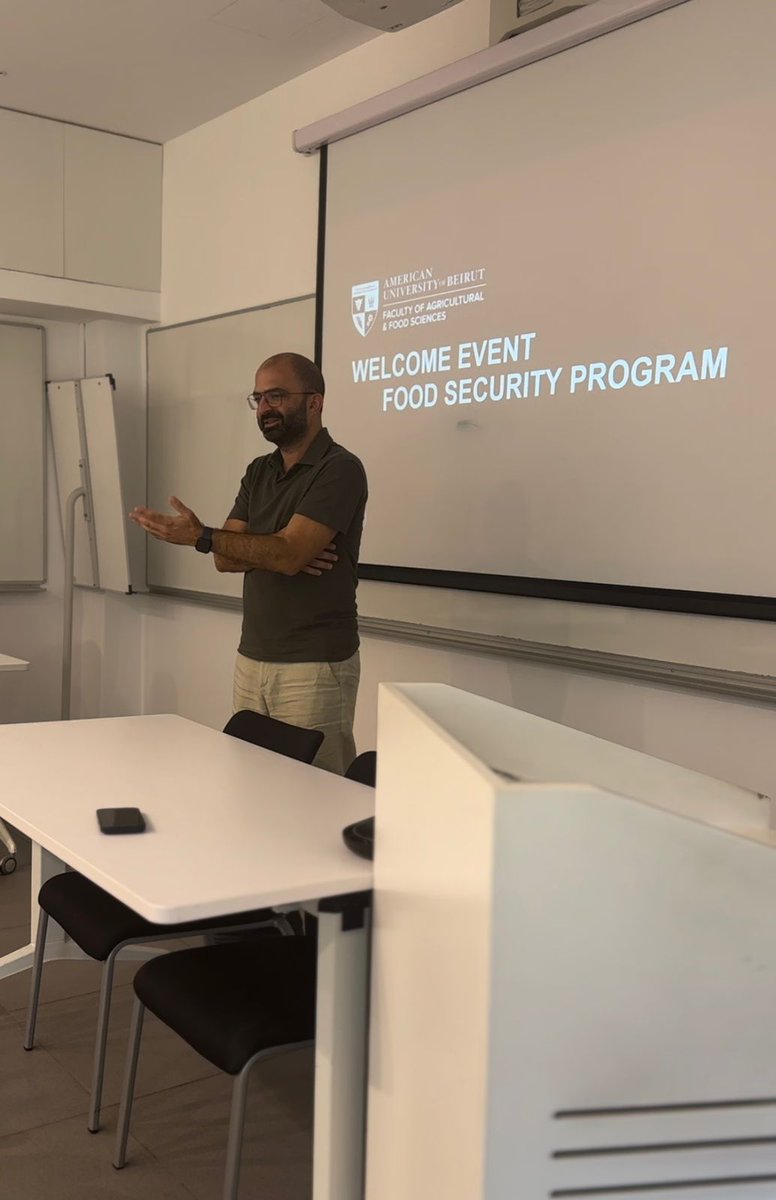 AUB_FoodSecurity tweet media