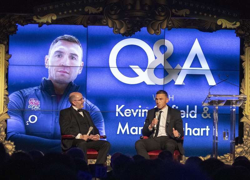 Spartans Community Foundation (@spartans_cf) on Twitter photo "What do you need and how can I help?" At last night's charity dinner we shone a light on how we support each other & our community.Thank you to our guests & volunteers & Eilidh Barbour, <a href="/JasonManford/">Jason Manford</a> <a href="/AndyNic9/">Andy Nicol</a> <a href="/PrestonfieldHH/">Prestonfield</a> @boogstweets & Kevin Sinfield for supporting us ♥️♥️ "What do you need and how can I help?" At last night's charity dinner we shone a light on how we support each other & our community.Thank you to our guests & volunteers & Eilidh Barbour, <a href="/JasonManford/">Jason Manford</a> <a href="/AndyNic9/">Andy Nicol</a> <a href="/PrestonfieldHH/">Prestonfield</a> @boogstweets & Kevin Sinfield for supporting us ♥️♥️