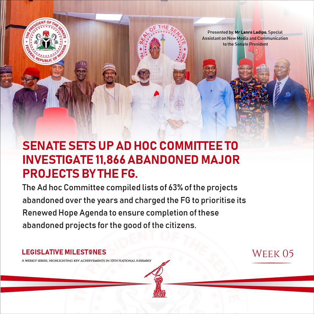 Ayonboofosun's tweet photo. ๐๐๐๐๐๐๐๐๐๐๐ ๐๐๐๐๐๐ || Another Friday in recess, another milestone to celebrate! ๐
#10thSenate #AdHocCommittees #LegislativeImpact #ProgressInAction https://t.co/Wg7K1Z21W5