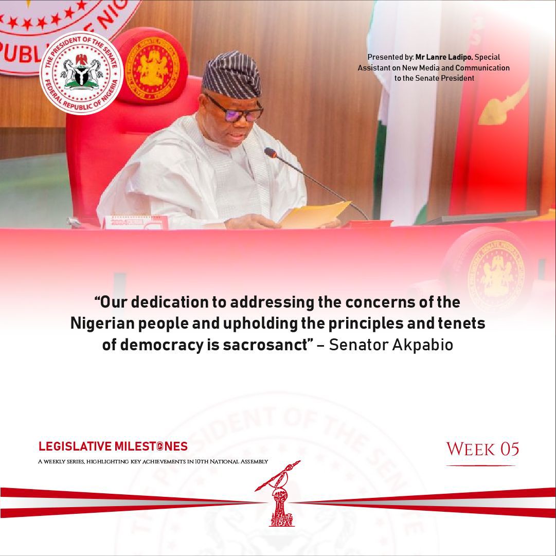 Ayonboofosun's tweet photo. ๐๐๐๐๐๐๐๐๐๐๐ ๐๐๐๐๐๐ || Another Friday in recess, another milestone to celebrate! ๐
#10thSenate #AdHocCommittees #LegislativeImpact #ProgressInAction https://t.co/Wg7K1Z21W5