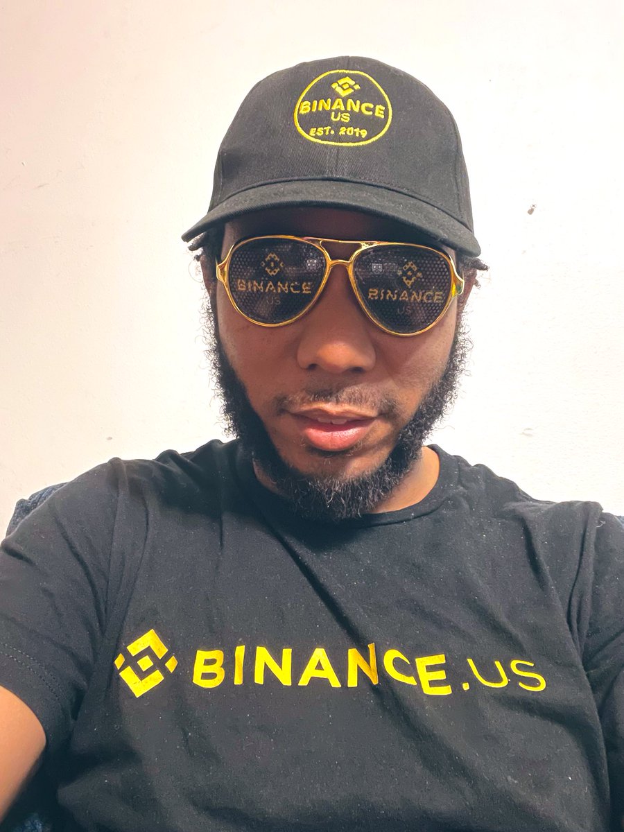JacoryCrypto's tweet image. Good Morning #Crypto Fam ☀️
Happy Friday 😁
What #cryptocurrencies are you buying today?👀

#crypto_trading #Blockchain #BinanceUS