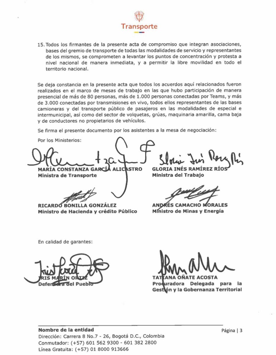 Senadora Sandra Jaimes tweet media