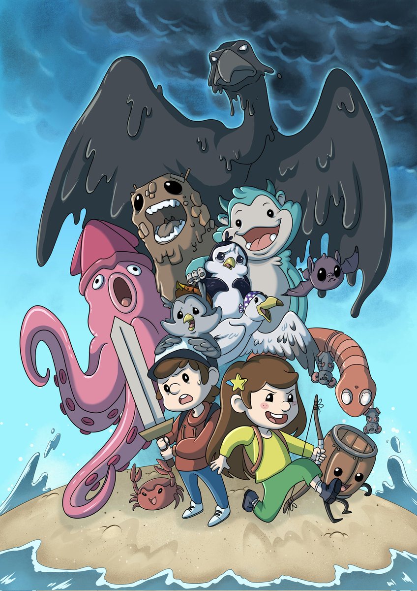 You can now play Prune &amp; Milo directly on your browser for free!!
Check it out on Crazygames ⬇️