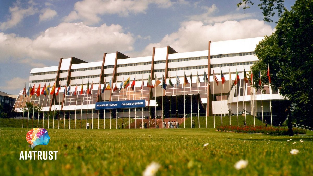 The EU, UK, US, and Israel signed the world’s first treaty protection human rights in AI technology in a ceremony in Vilnius, Lithuania, on Thursday (5 September), but civil society groups say the text has been watered down.
#AI4Trust
👉eurac.tv/9XfL