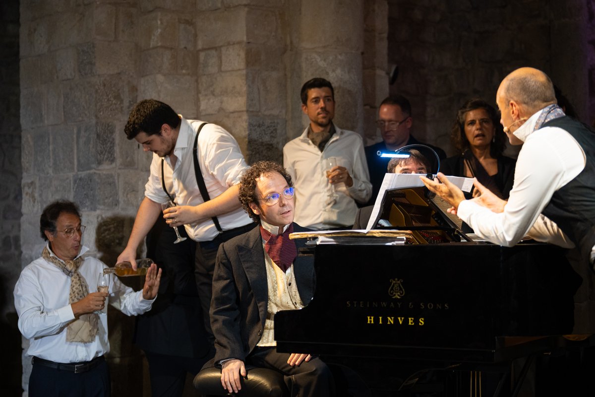 Schubertíada tweet media