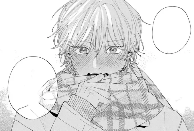 #君となら恋をしてみても 29話「やだ」④更新されました!  こらえきれず龍司に伝えた言葉は… 🐱⛈️⛈️⛈️⛈️  🔗mangaparkprod.page.link/JBUF