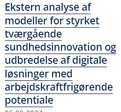 Et brag en rubrik må man sige <a href="/Finansmin/">Finansministeriet</a>