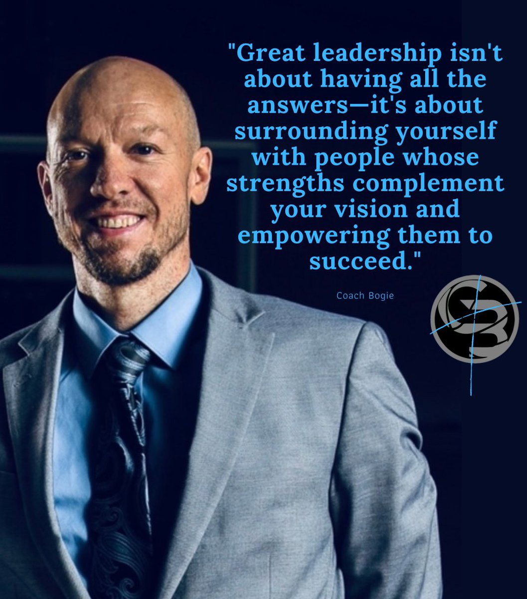 CoachBogie's tweet image. 