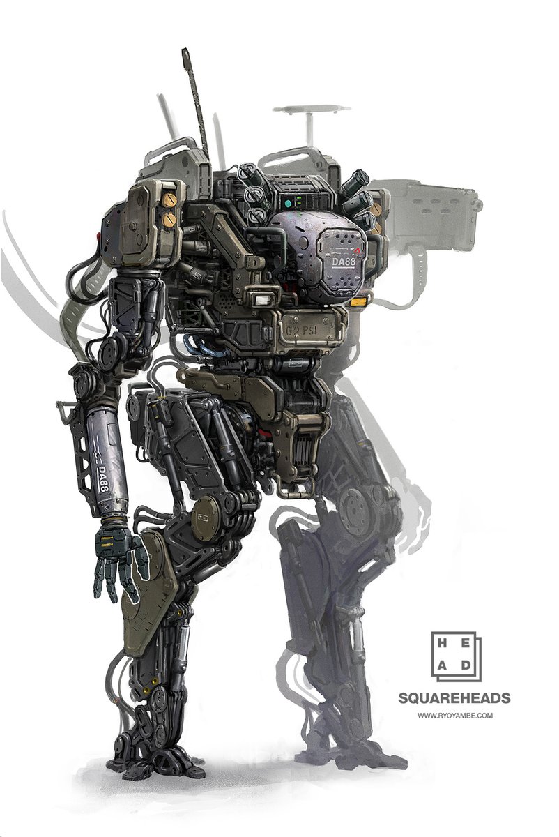 斎藤くん<a href="/8810Hayahaya/">Hayato</a>と今川くん<a href="/Masashiimagawa/">Masashi Imagawa</a>によって何年もの時を経て、昔描いたロボットを動かしてもらいました。感謝