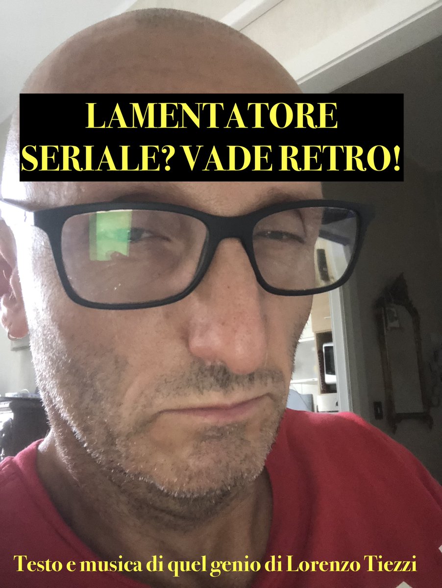 Lorenzo Tiezzi (@lorenzotiezzi) on Twitter photo 