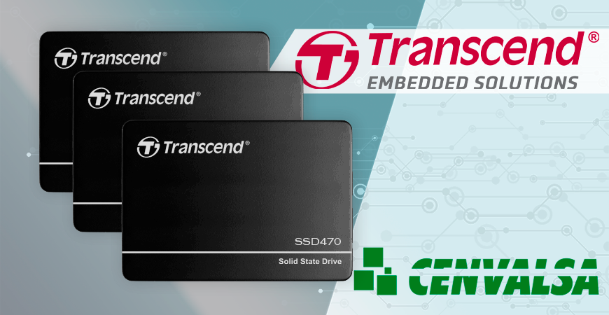 cenvalsa's tweet image. .@Transcend_Japan, líder en el desarrollo de tecnologías de almacenamiento, ofrece #SSD embebidos con tecnología #DirectWrite, diseñados para aplicaciones que requieren escrituras frecuentes de datos. 

Más: cenval.es/blog/417_ssd-e…