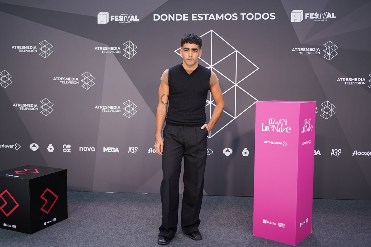 <a href="/FesTVal/">FesTVal</a> <a href="/alvrojurado/">Alvaro Jurado</a> <a href="/MartinUrrutiaES/">Martin Urrutia ES</a> <a href="/blancamrodrigo/">Blanca Martínez Rodrigo</a> 😜 Y han estado todos increíbles