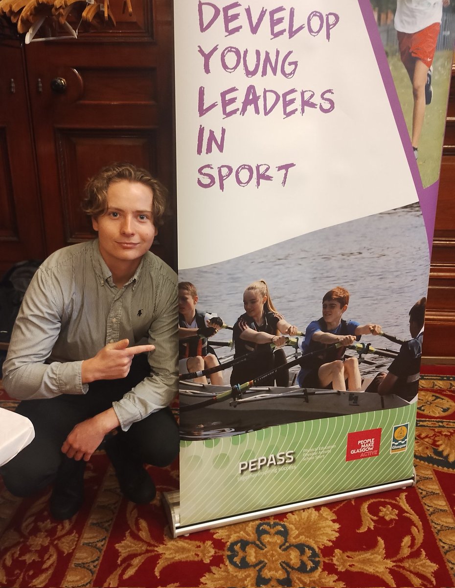 Louise Keating (@pepassma) on Twitter photo Our <a href="/PEPASSGlasgow/">PEPASS Glasgow</a> MAs past and present did themselves proud today at the #YAConference. Huge thanks to Heather and our poster boy Luke for returning to share their inspirational journeys and to our current crop for encouraging the next generation <a href="/Doug_GCC/">Douglas Hutchison</a> <a href="/sportscotland/">sportscotland</a> Our <a href="/PEPASSGlasgow/">PEPASS Glasgow</a> MAs past and present did themselves proud today at the #YAConference. Huge thanks to Heather and our poster boy Luke for returning to share their inspirational journeys and to our current crop for encouraging the next generation <a href="/Doug_GCC/">Douglas Hutchison</a> <a href="/sportscotland/">sportscotland</a>
