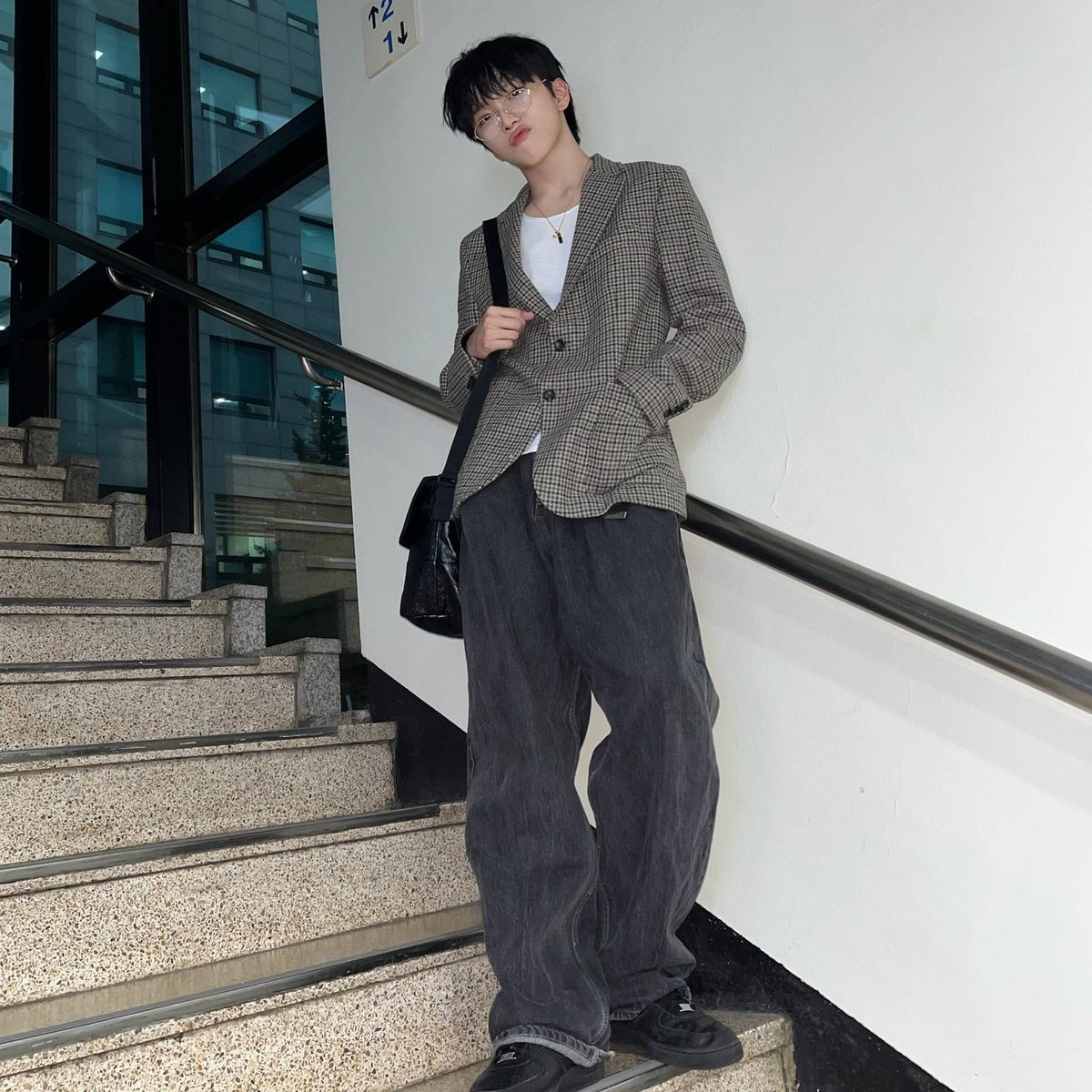 i just know his instagram pics are gonna be crazy