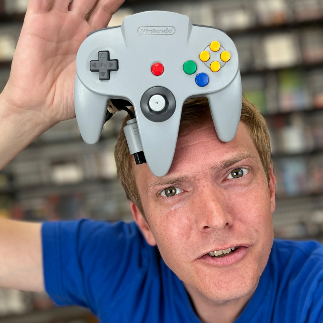 DKOldies's tweet image. What finger do you use to push the yellow buttons? Is it always your thumb?
.
.
.
#n64 #n64games #n64controller #3dgaming #1990s #1990sgames #90sgaming #dkoldies #mario #marioandluigi #retrogaming #retrogames #mario64 #ocarinaoftime #goldeneye