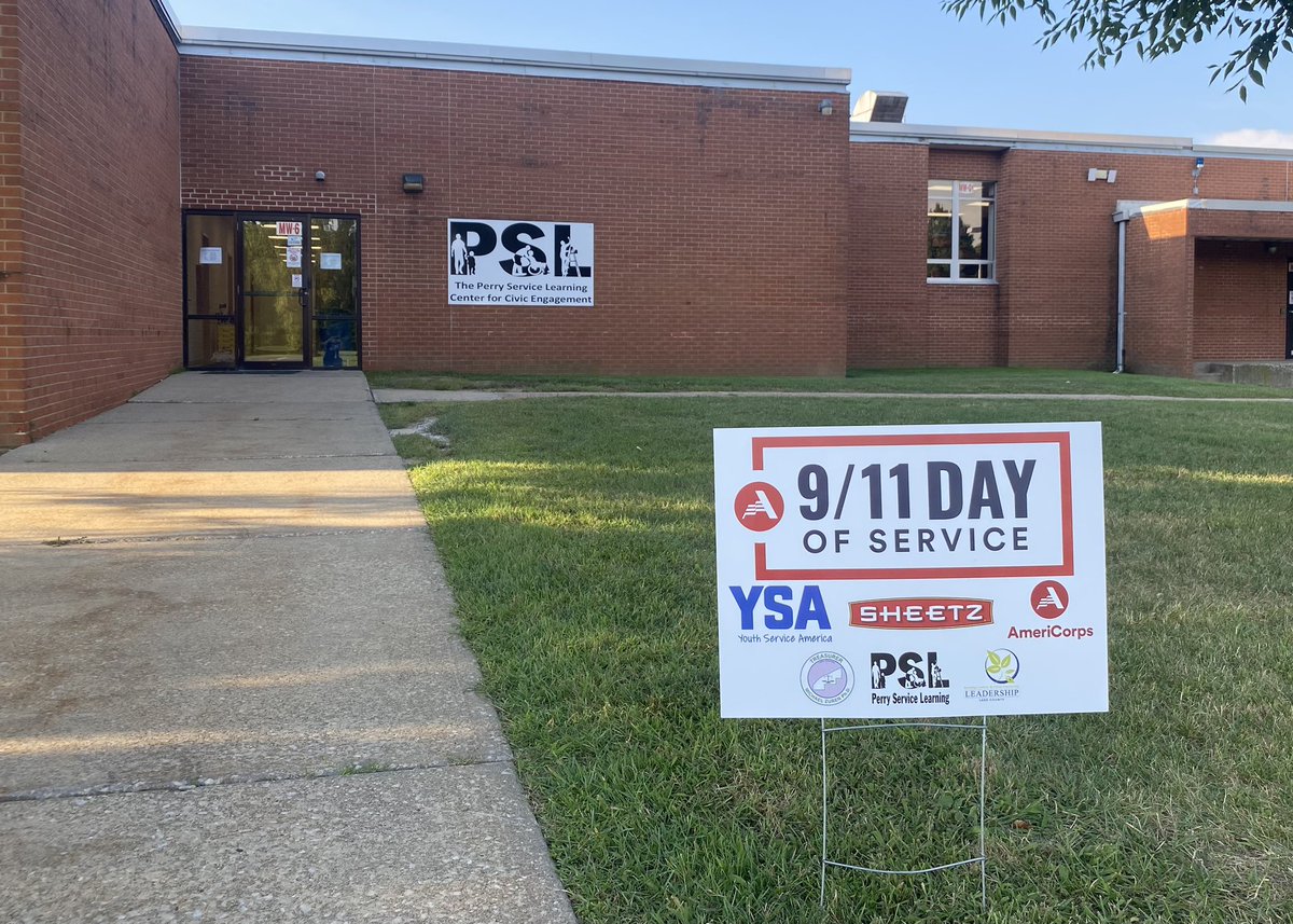 PHS Service Learning tweet media