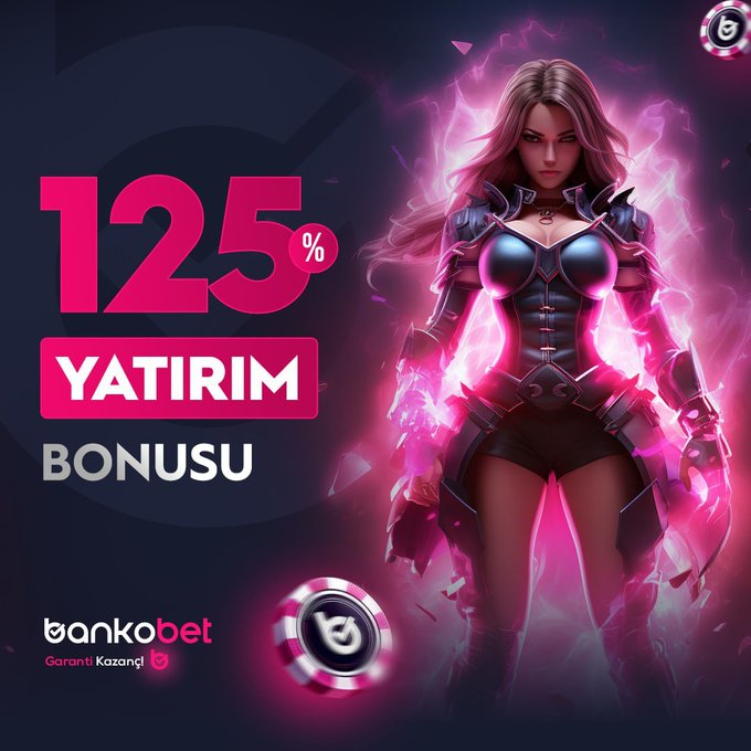 #bankobet

🎁777 TL Nakit / 77  Freespin Deneme Bonusu

💸%125 Yatırım Bonusu

✅Üyelik için: cutt.ly/MekpOoHH

#TimeToGoHomeAmartey #altın #viop #bist100 #borsa Osimhen #bofa UEFA Avrupa Ligi Angelino Barış Ndombele #Onyekuru #hatsn #BizimÇocuklar Messi #tarkm
