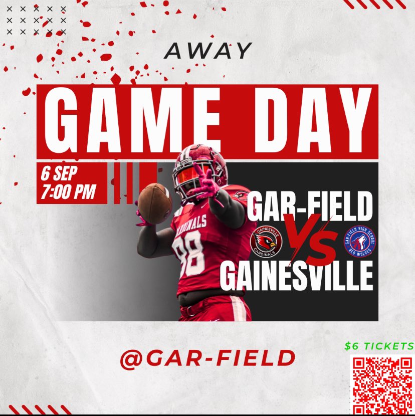Game day! <a href="/GainesvilleFoo1/">Gainesville Football</a> <a href="/timmykvt/">Tim Keenan</a>