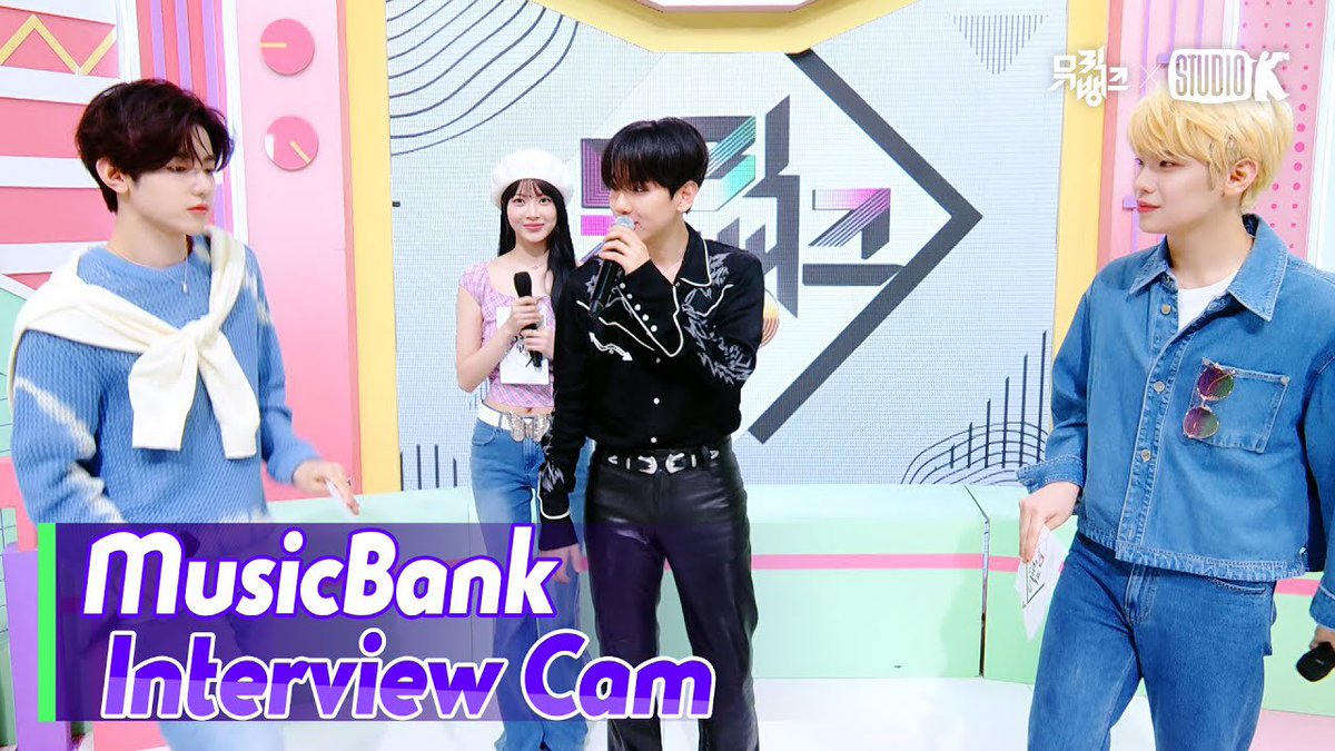 [뮤직뱅크/Music Bank] | 240906 

Pineapple Slice - 백현 
🔗youtu.be/szXH0yc_uPE

[K-Choreo 8k] 백현 직캠 
🔗youtu.be/q2NUabbCl3Q

[얼빡직캠 4K] 백현 (BAEKHYUN Facecam) 
🔗youtu.be/iC8o46tpaLY

[MusicBank Interview Cam] 백현
🔗youtu.be/eyHH0SuI0Ec