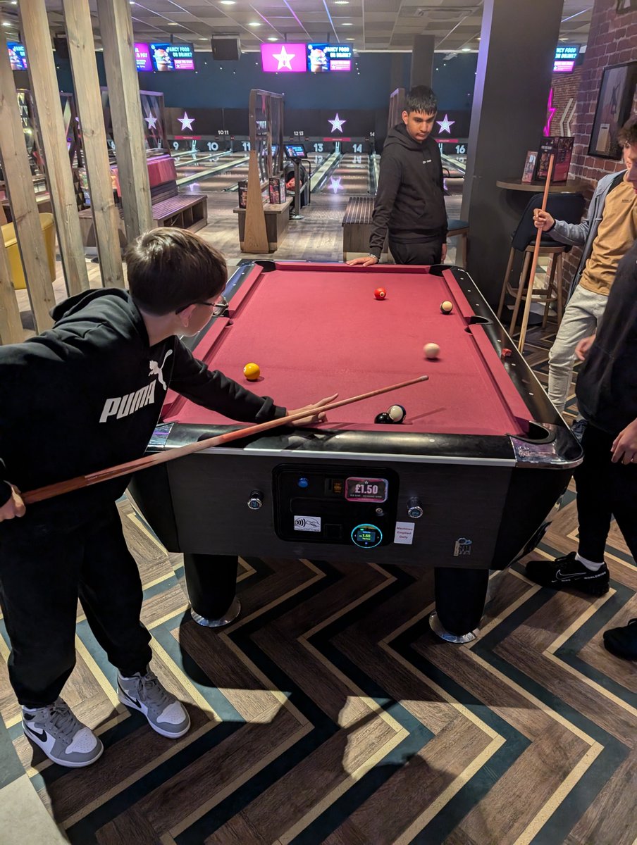 We're having a fantastic time on the rewards trip to Hollywood Bowl. Thank you to everyone for organising this.