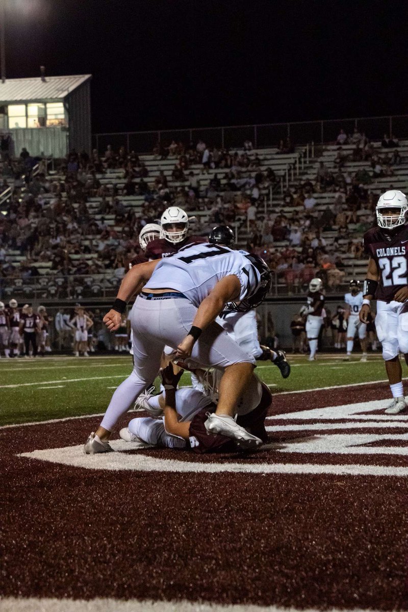 🏈GAMEDAY🏈

⏰ @ 7

📍 HOME

⚫️BLACKOUT⚫️

BE LOUD OR GO TF HOME