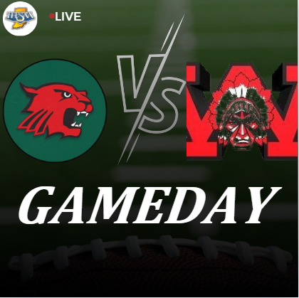 🏈 Lawrence North vs Wayne
📅 today
⏰ 7pm Kickoff
📺📹Live▶️bit.ly/4dOpxWH

<a href="/LNWildcatsFB/">LN Wildcats Football</a> vs  <a href="/WayneWarriorFB1/">Wayne Warrior Football</a> 

<a href="/LNFanSection_/">LN Fan Section 🐾</a> <a href="/LNHSwildcatPFO/">Lawrence North HS PFO</a> <a href="/LNGB_Coach/">Coach Stephen Thomas</a> <a href="/lnwildcats/">LN Wildcats</a> <a href="/WWFH_1/">Wayne Warriors Football History</a> @Dorian_Jenkins <a href="/LawrenceSupt/">Dr. Shawn A. Smith</a> <a href="/iamdellhoward/">Dell A. Howard🥷🏿</a> <a href="/E_Young_jefe/">E 🐶</a> <a href="/Kburnettjr4/">Kale Burnett Jr</a> <a href="/ltgoodnews/">LT Schools</a> <a href="/EWMiesse/">Erik Miesse</a>