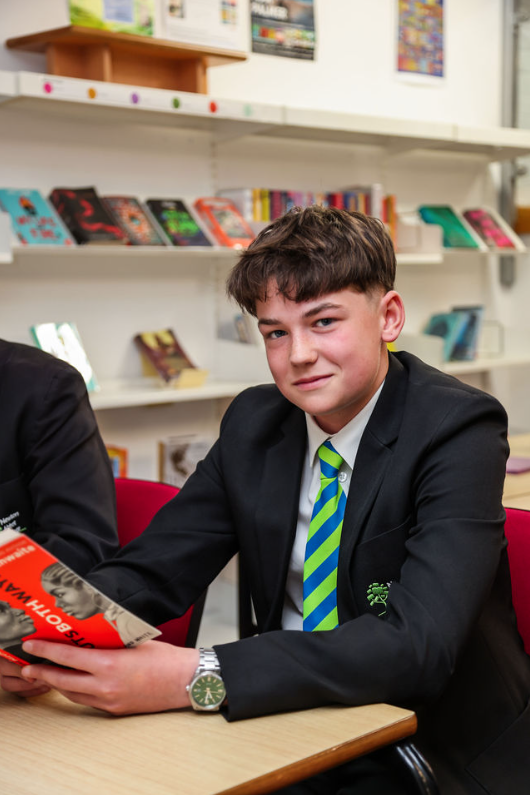 Newton Abbot College tweet media