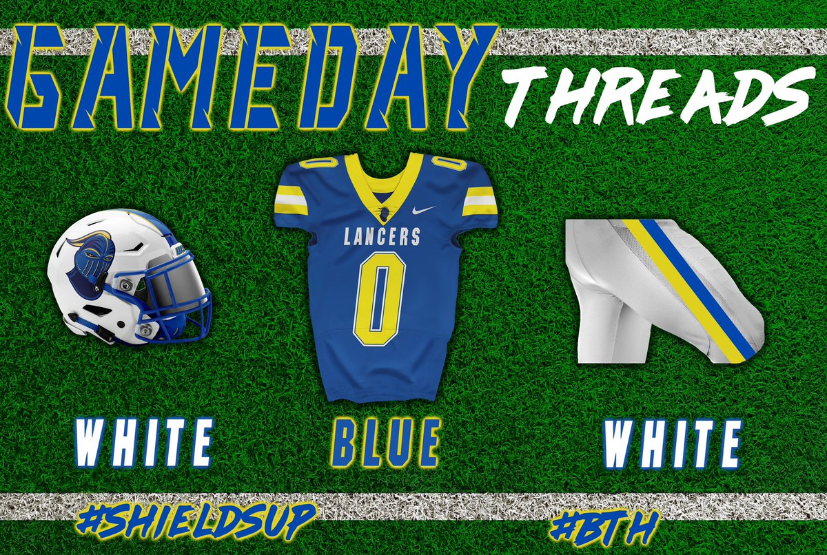 Marcus Price (@coach_mprice) on Twitter photo ITS GAME DAY!! 🏈🛡️⚔️ <a href="/WSU_LancerFB/">Worcester State Football</a> <a href="/WSULancers/">Worcester State Lancers</a>
🔨#BTH🔨 #SHIELDSUP #LANCERS ITS GAME DAY!! 🏈🛡️⚔️ <a href="/WSU_LancerFB/">Worcester State Football</a> <a href="/WSULancers/">Worcester State Lancers</a>
🔨#BTH🔨 #SHIELDSUP #LANCERS