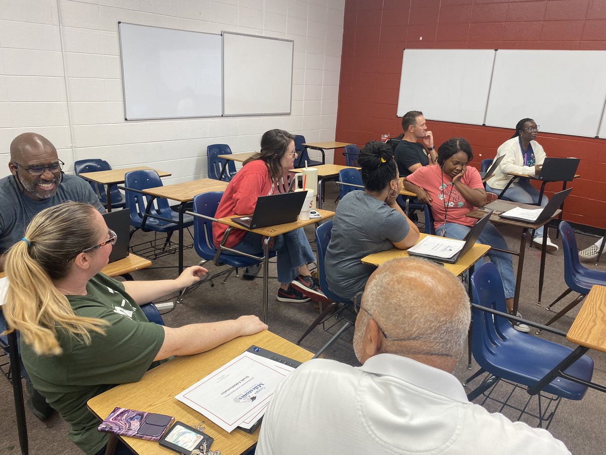 CCSD Math Leadership (@cobbmathdept) on Twitter photo <a href="/CobbMathDept/">CCSD Math Leadership</a> took teachers at Daniell MS on a data exploration with their Milestone data. Achievement Level Descriptors are great resources for moving the needle of studentsā abilities. <a href="/CobbMathDept/">CCSD Math Leadership</a> took teachers at Daniell MS on a data exploration with their Milestone data. Achievement Level Descriptors are great resources for moving the needle of studentsā abilities.