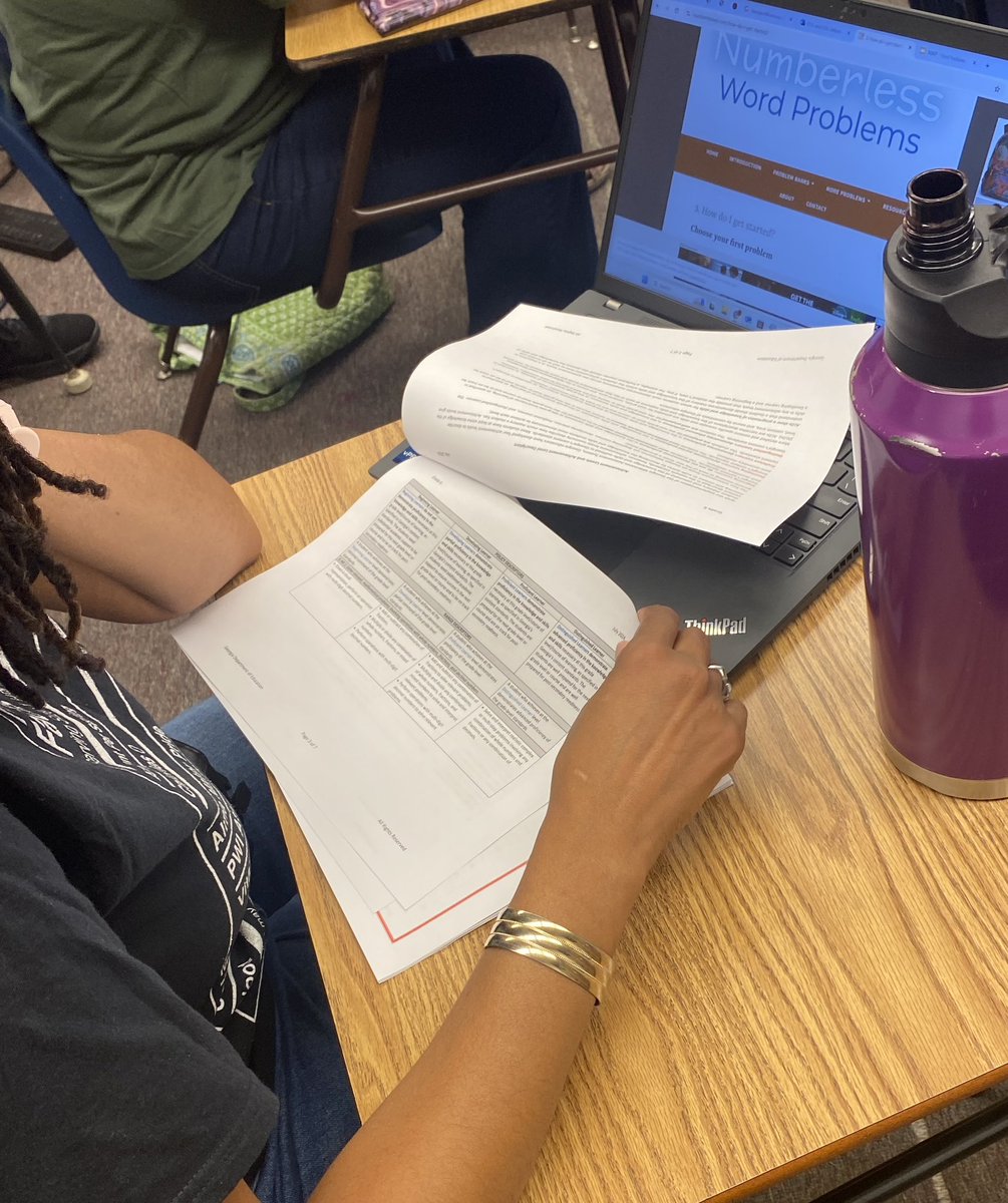 CCSD Math Leadership tweet media