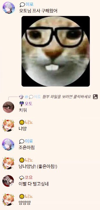 니노랑코요가왜케웃기지