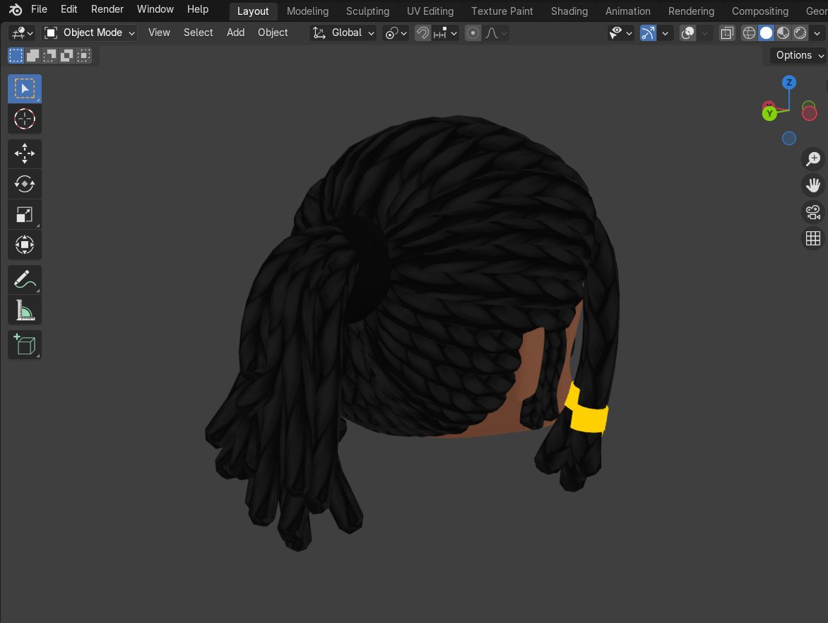 SkylarFoxVR's tweet photo. Kebanyakan main FiveM, jadi bikin chibi avatar VRChat ala ala gangster.

Broker Never Die

#vtuber #vtuberindo #vtuberind #vrchatavatar #blender #blender3d #VRChat  #Chibi #chibiart #oc https://t.co/IY1L7E2kKw