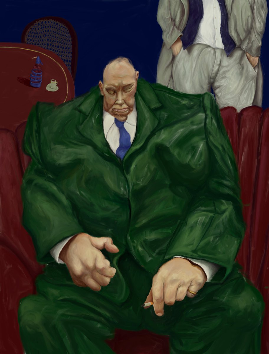 "between wakefulness and sleep" SOLD OUT in <a href="/SuperRare/">SuperRare</a> 💎 at 0.269 #ETH 

Thanks to the collectors who participated in the auction <a href="/xPeaceLandBread/">🤝</a> <a href="/artonymousart/">artonymousartifakt</a> @keigowda <a href="/maxkarlan/">Maxwell</a>