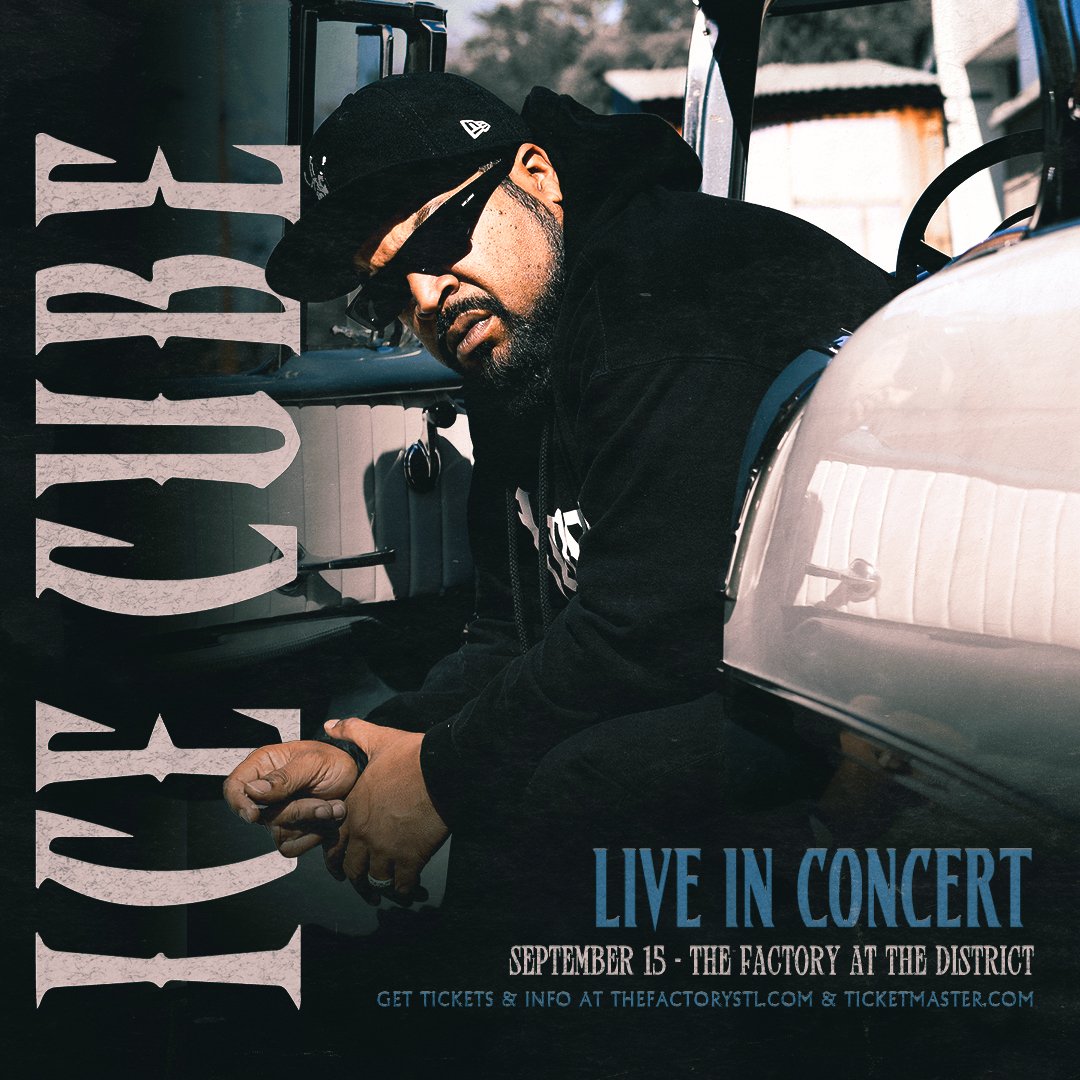 Ice Cube tweet media
