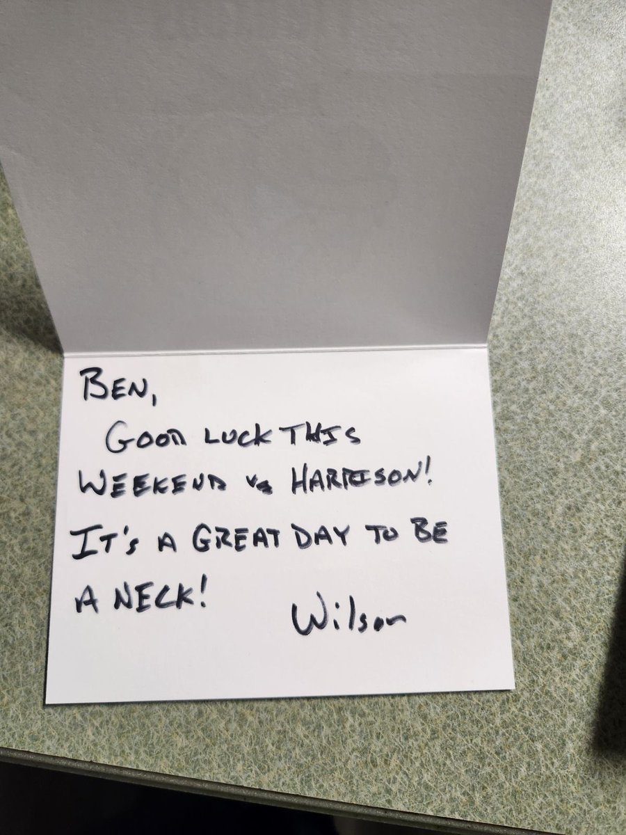 Thanks for the wishes <a href="/CoachKarlMofor/">Coach Mo</a> <a href="/CoachBWilson/">Brad Wilson</a> <a href="/coachvjefferies/">Vincent Jefferies Jr</a> <a href="/CoachJCaraway/">Joshua Caraway</a> <a href="/CoachJoeDavis/">Joe Davis</a> <a href="/WIUFootball/">Western Illinois Football</a>