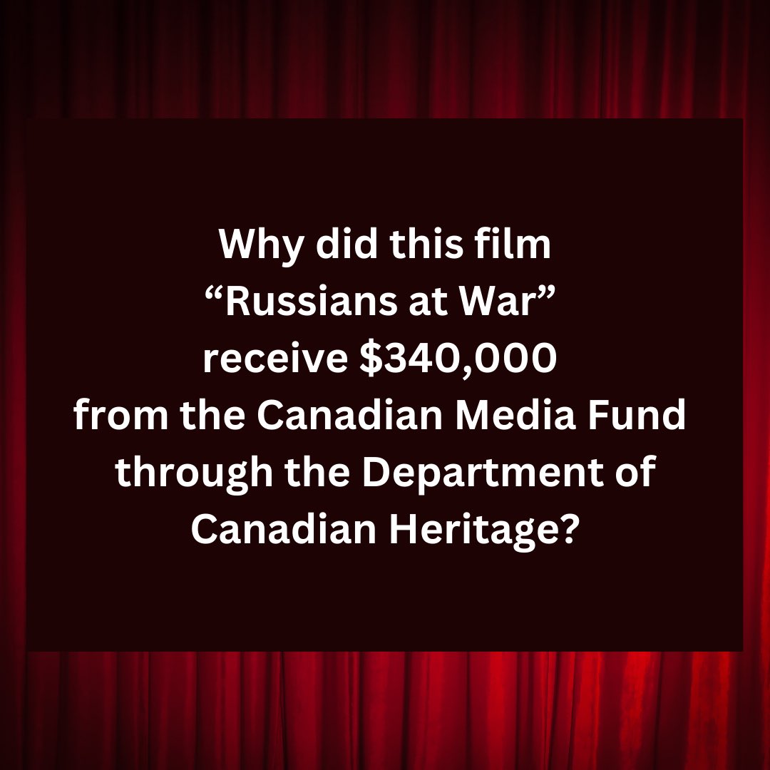 about8lana's tweet photo. @JustinTrudeau @TIFF_NET I am a Canadian. Why is my money funding russian propaganda while my parents are under missile attacks in Ukraine? #TUFF #TUFF2024 https://t.co/giGaAGuFsX