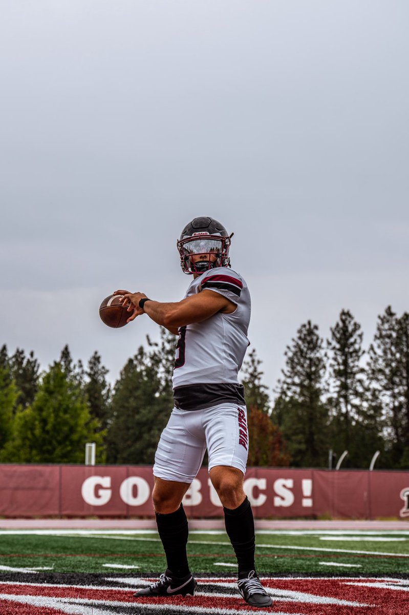 Whitworth FB tweet media