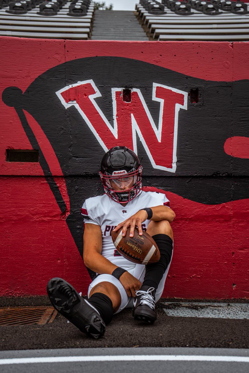 Whitworth FB tweet media