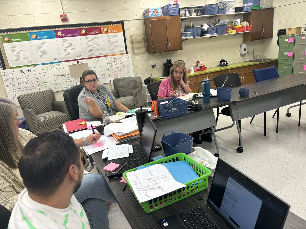 Crystle Welsh (@apcrystlewelsh) on Twitter photo Our fourth grade team is diving deep into their literacy planning. Modeling effective strategies, engaging students with rich texts, and focusing on key standards to enhance comprehension and critical thinking. #AnchoredInExcellence #LiteracyInAction <a href="/courtneyluce12/">courtney_luce</a> <a href="/AGHoulihan/">Andrew G. Houlihan</a> Our fourth grade team is diving deep into their literacy planning. Modeling effective strategies, engaging students with rich texts, and focusing on key standards to enhance comprehension and critical thinking. #AnchoredInExcellence #LiteracyInAction <a href="/courtneyluce12/">courtney_luce</a> <a href="/AGHoulihan/">Andrew G. Houlihan</a>