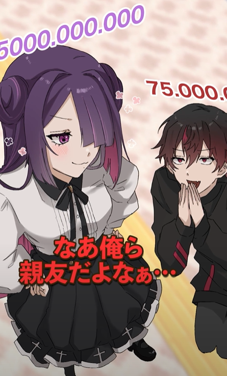 混血のカレコレ【公式】 on X: 