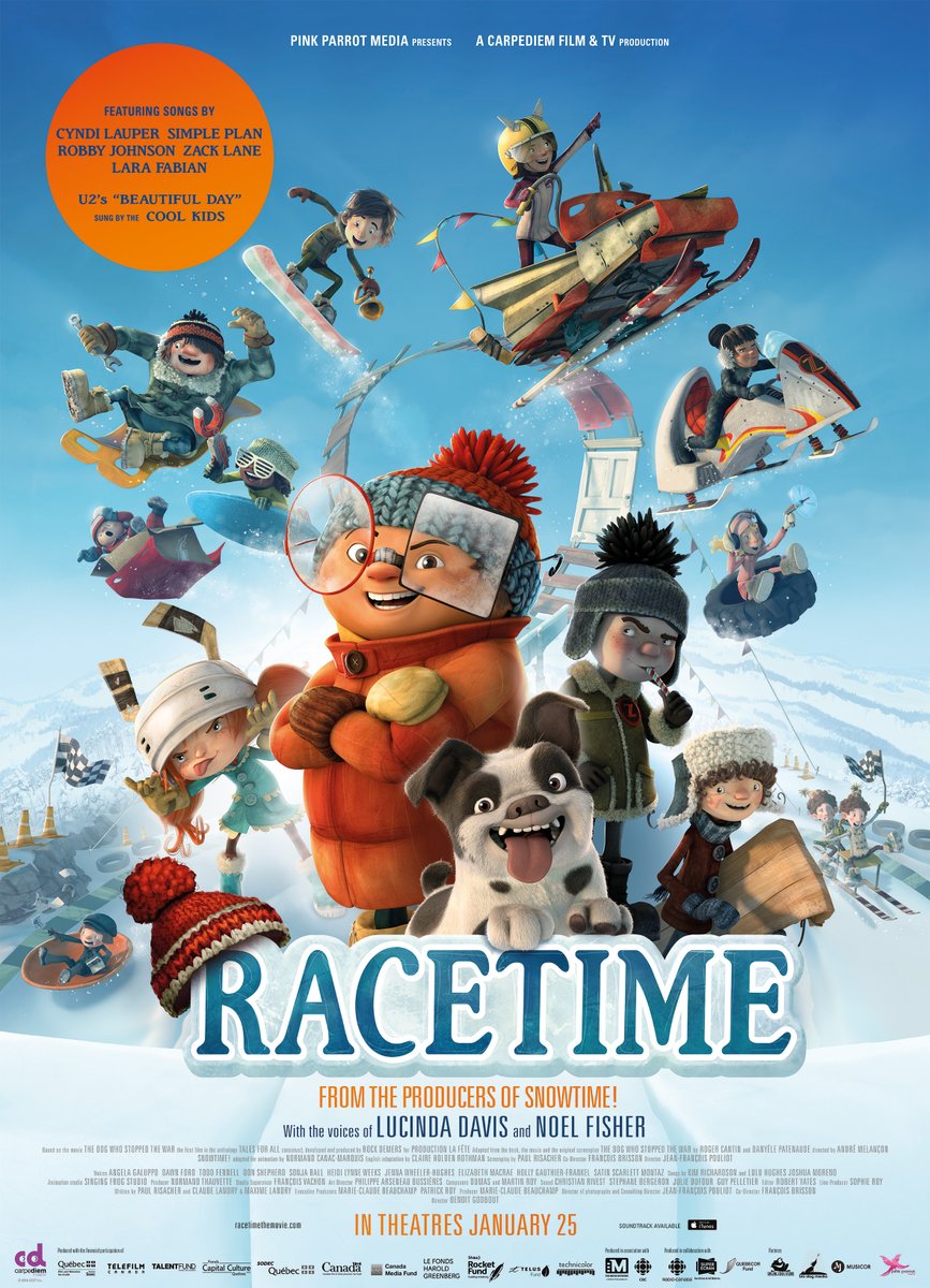 Films on the Green (@filmsonthegreen) on Twitter photo Come celebrate the beginning of the school year tonight at our free #OutdoorScreening of 'Racetime’!
📅Friday, Sept 6 at 7:30pm
📍#McGolrickPark #Greenpoint #Brooklyn
🗣Dubbed in English-For ages 6+
villa-albertine.org/events/racetim…
Presented w/ <a href="/NBKParks/">North Brooklyn Parks Alliance</a> <a href="/QuebecNewYork/">Québec à New York</a> <a href="/PS110K/">PS 110 Brooklyn</a> Come celebrate the beginning of the school year tonight at our free #OutdoorScreening of 'Racetime’!
📅Friday, Sept 6 at 7:30pm
📍#McGolrickPark #Greenpoint #Brooklyn
🗣Dubbed in English-For ages 6+
villa-albertine.org/events/racetim…
Presented w/ <a href="/NBKParks/">North Brooklyn Parks Alliance</a> <a href="/QuebecNewYork/">Québec à New York</a> <a href="/PS110K/">PS 110 Brooklyn</a>