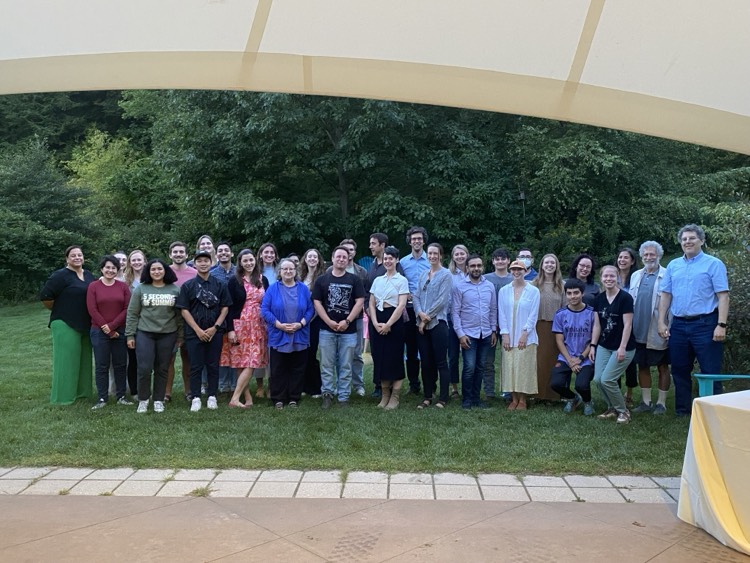 Integrative Neuroscience at Dartmouth (IND) (@dartmouthneuro) on Twitter photo What a fantastic BBQ yesterday at the #MontshireMuseum (Norwich, VT), where faculty and students came together to warmly welcome the incoming IND graduate students! <a href="/MsbDartmouth/">MSBDartmouth</a> <a href="/DartGRAD/">DartGRAD</a> <a href="/GeiselMed/">Geisel School of Medicine at Dartmouth</a> What a fantastic BBQ yesterday at the #MontshireMuseum (Norwich, VT), where faculty and students came together to warmly welcome the incoming IND graduate students! <a href="/MsbDartmouth/">MSBDartmouth</a> <a href="/DartGRAD/">DartGRAD</a> <a href="/GeiselMed/">Geisel School of Medicine at Dartmouth</a>
