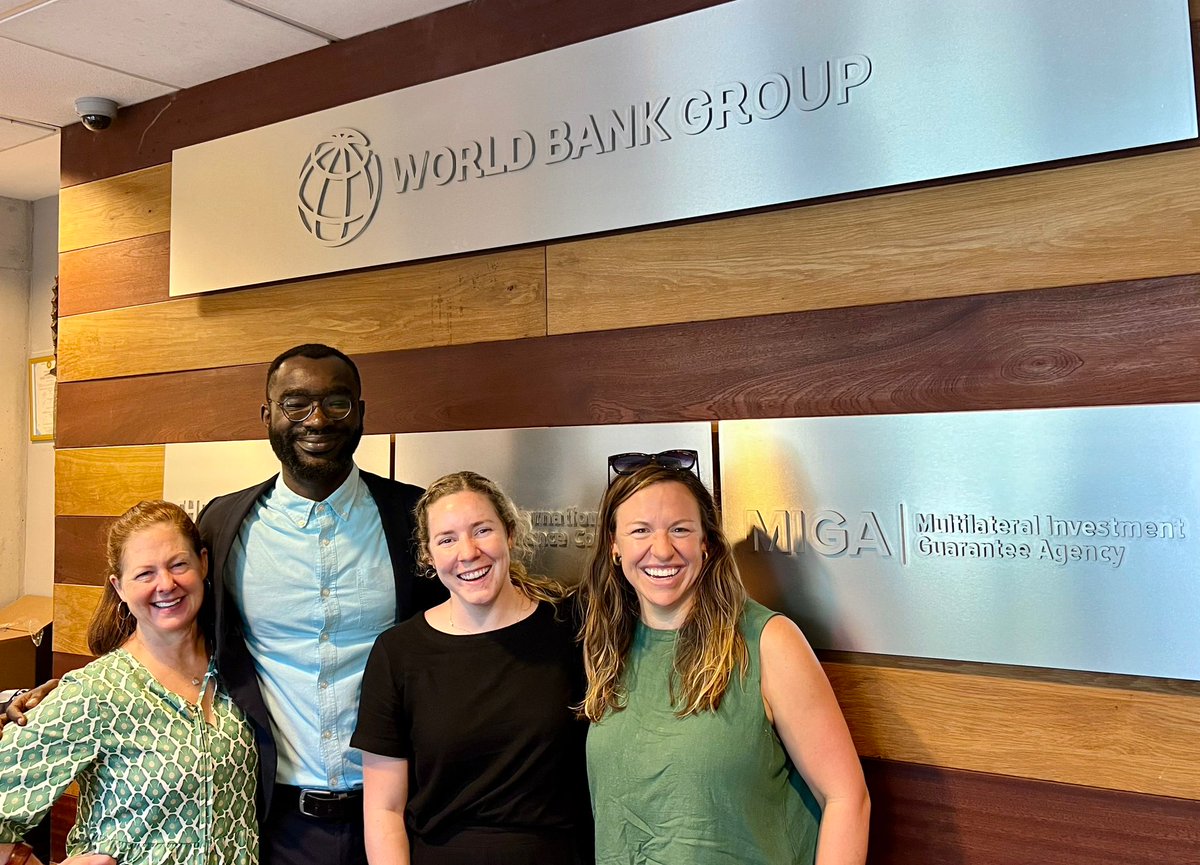 VUmedicine's tweet photo. Joshua Atura, a 2nd-year Global Health MPH student, completed his practicum with @WorldBank in Ghana this summer, an experience he says furthered his passion for improving health outcomes in developing countries and leading global health governance. More: https://t.co/dLpBBfzZjn https://t.co/4cJ7hp33bq