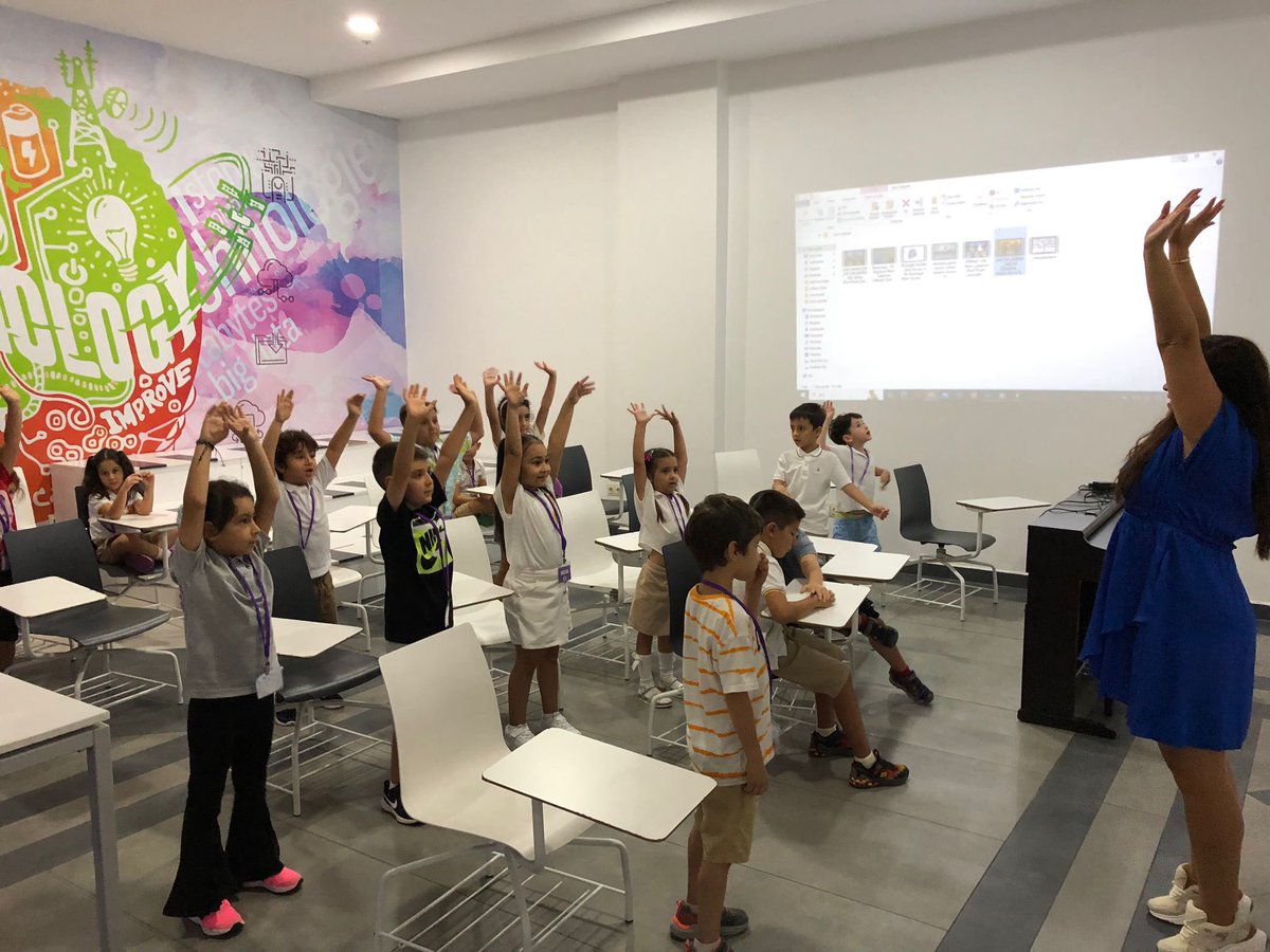 1.SINIFLARIMIZIN UYUM HAFTASINI TAMAMLADIK💜
1.Sınıflarımızın uyum haftasını büyük bir sevinçle tamamladık. Yeni dönem derslerimizi sabırsızlıkla bekliyoruz💜 #UğurluOlmak