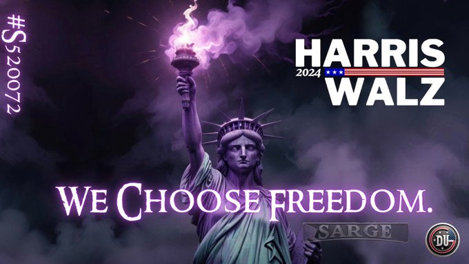 Good news for sane Americans. 

VP Harris raised $361M in August, nearly 3x more than the $130M raised by Trump, giving her a definite edge over Trump.

Harris has raised over $615M since she took over the campaign on July 21.

Kamala Harris' campaign along with the DNC are