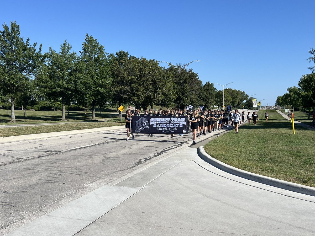 Sabercat Bands (@stsabercatbands) on Twitter photo Our annual March to @millbrookenews and our new neighbors #Crestoneseniorliving. Great times!! <a href="/DanceSabercat/">Sabercat Dance</a> <a href="/SabercatCheer/">STMS Cheer</a> <a href="/_STMS233/">ThePeak</a> Our annual March to @millbrookenews and our new neighbors #Crestoneseniorliving. Great times!! <a href="/DanceSabercat/">Sabercat Dance</a> <a href="/SabercatCheer/">STMS Cheer</a> <a href="/_STMS233/">ThePeak</a>