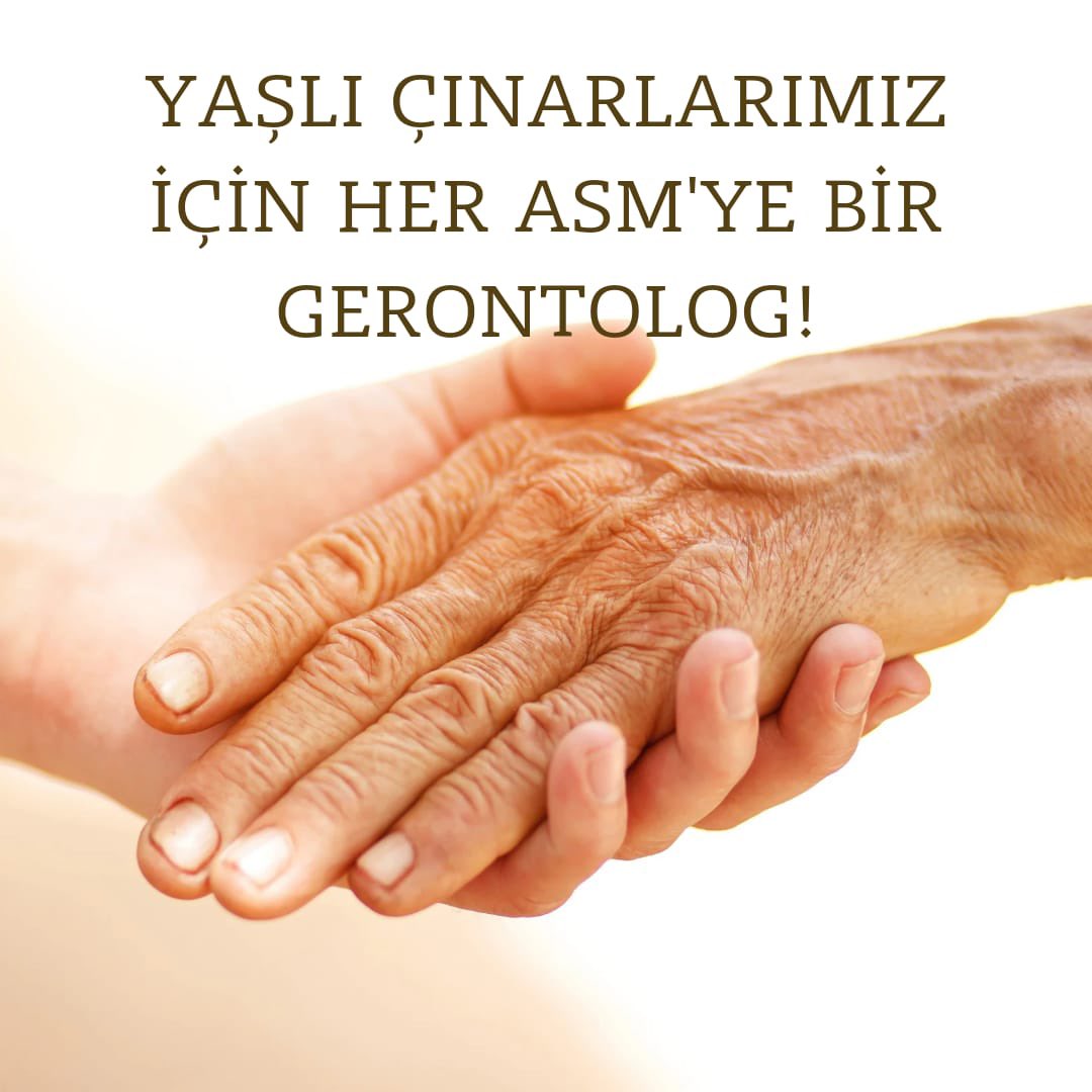 #AileDanışmanlığındaGerontologlar